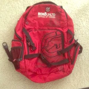 Marc ecko unlimited backpack